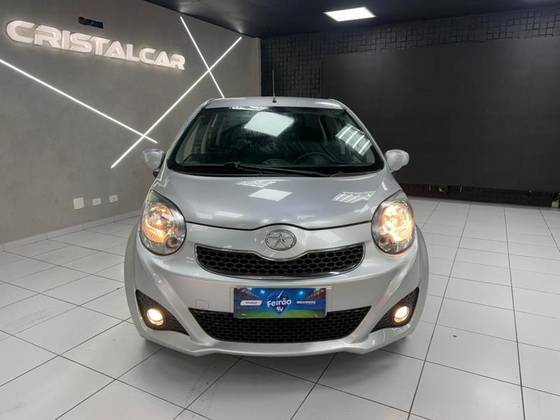 JAC J2 1.4 16V GASOLINA 4P MANUAL JAC J2 1.4 16V GASOLINA 4P MANUAL
